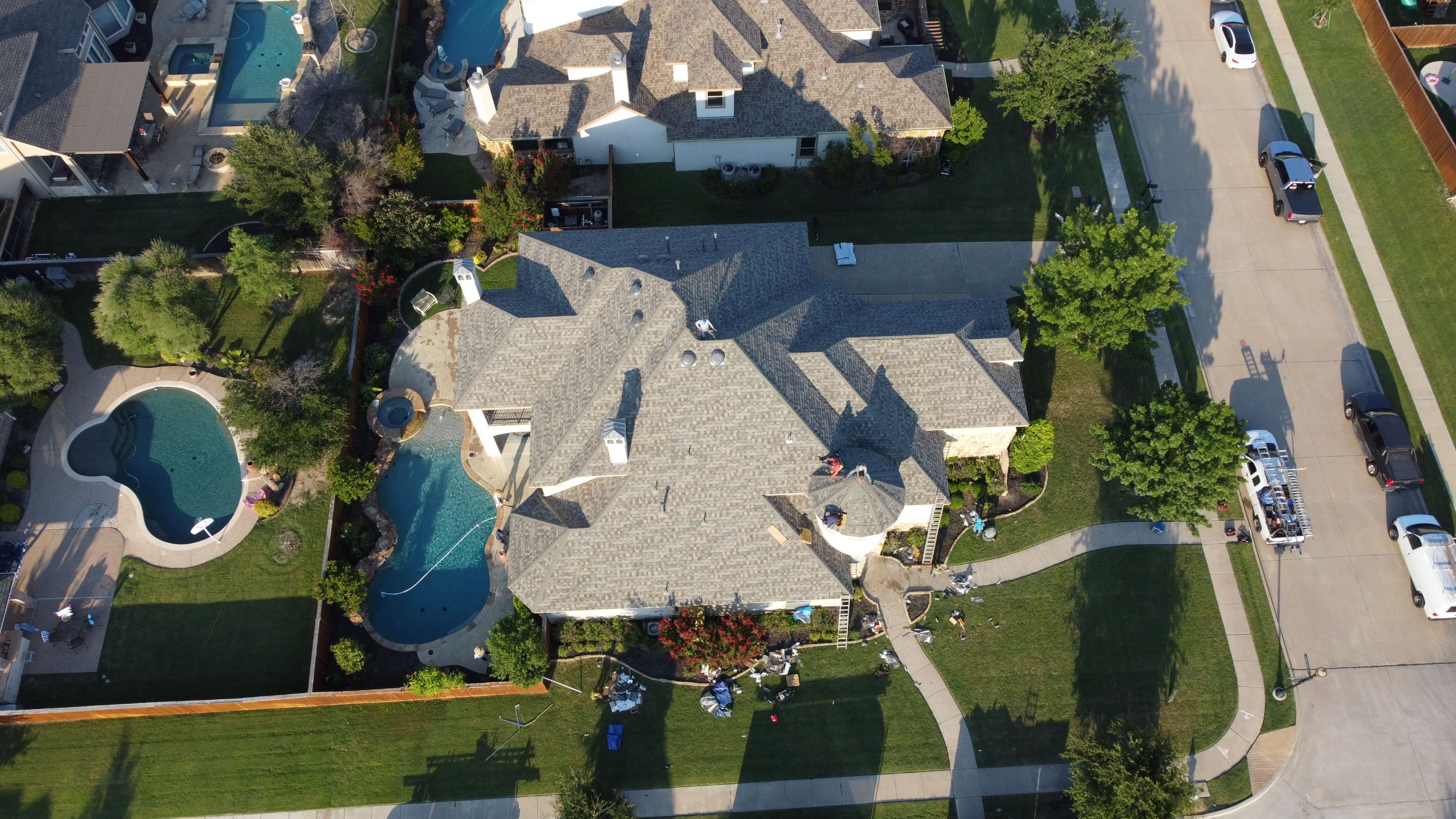 IKO Nordic Residential Roofing by 3:16 Roofing and Construction