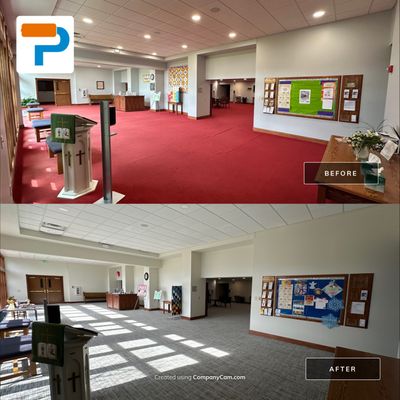 Project in Westerville, OH