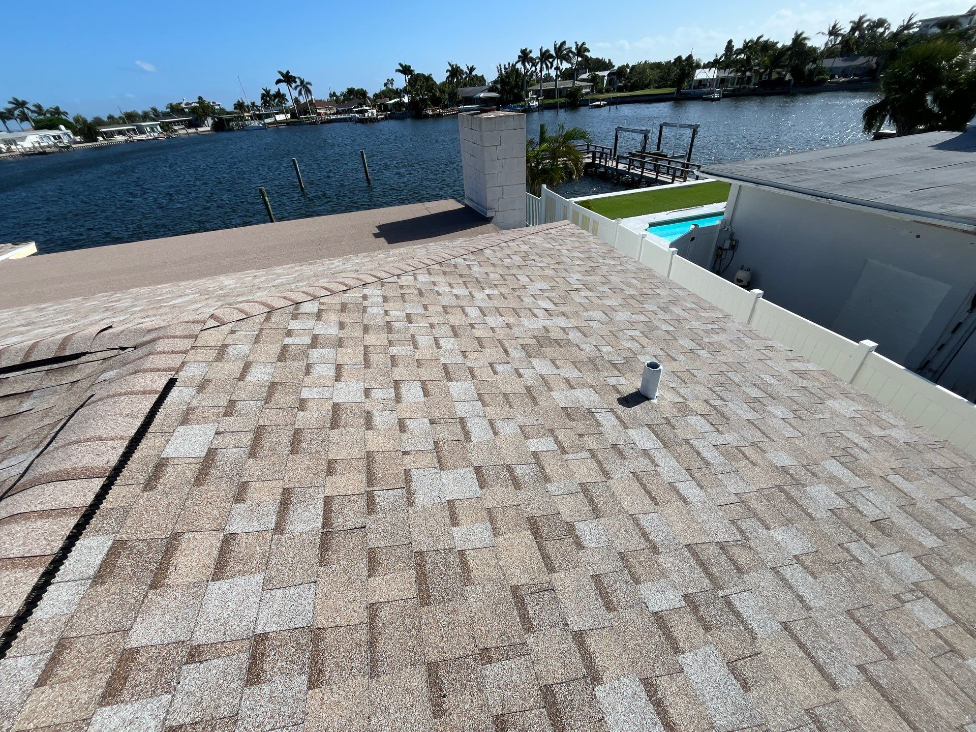 Project in St. Petersburg 33705 by Mitchell Roofing Company LLC