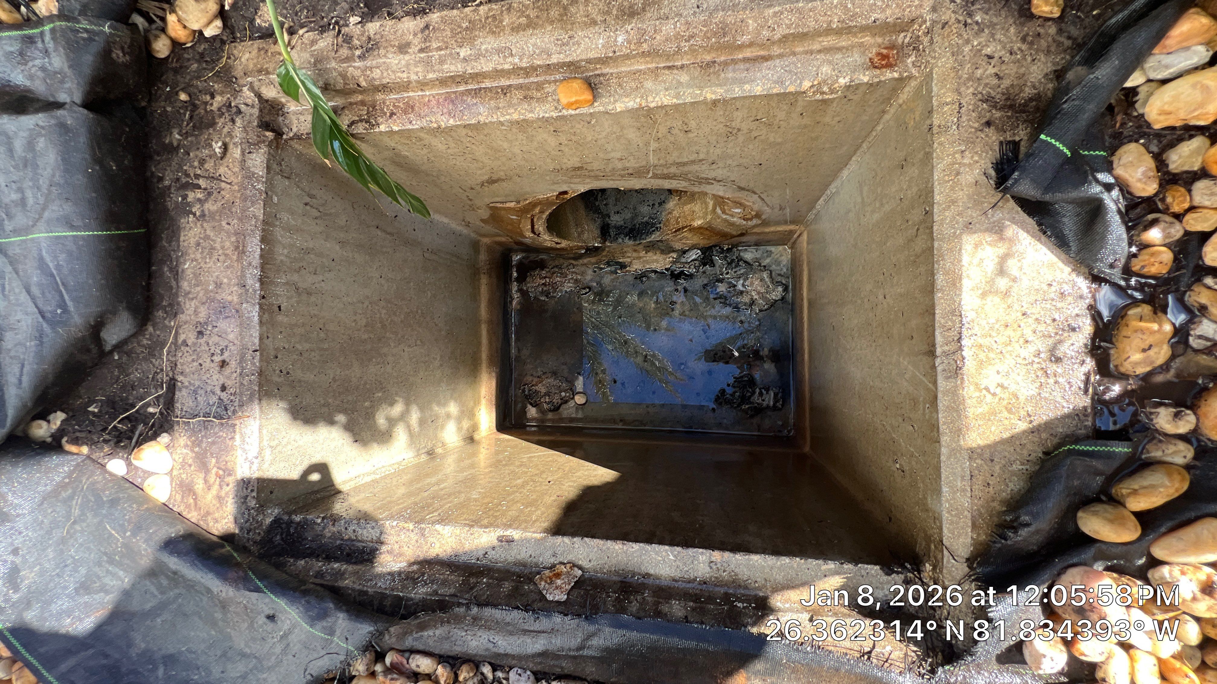 Bonita Bay Condo Stormwater System Maintenance with PRS by Don Mar, Inc. Storm Water Solutions