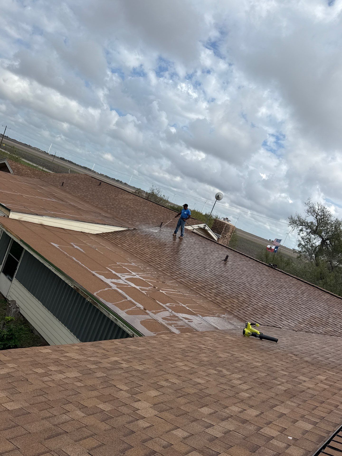 Taft Hail Too by Bayfront Roofing and Construction