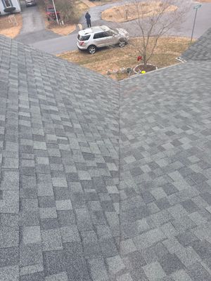 Re-Roof in Ocean View