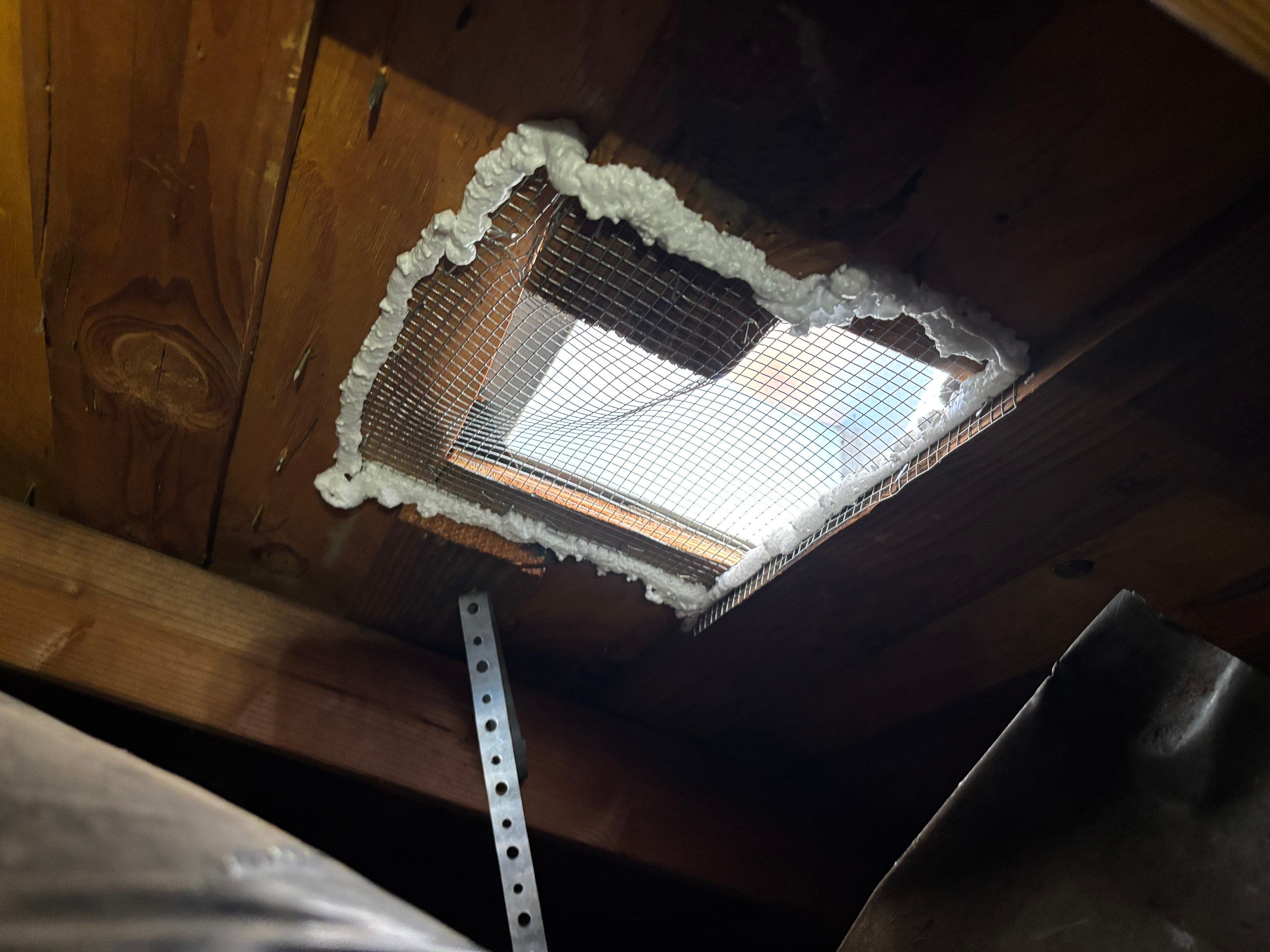 Attic Project in Sherman Oaks by Insulation Labs