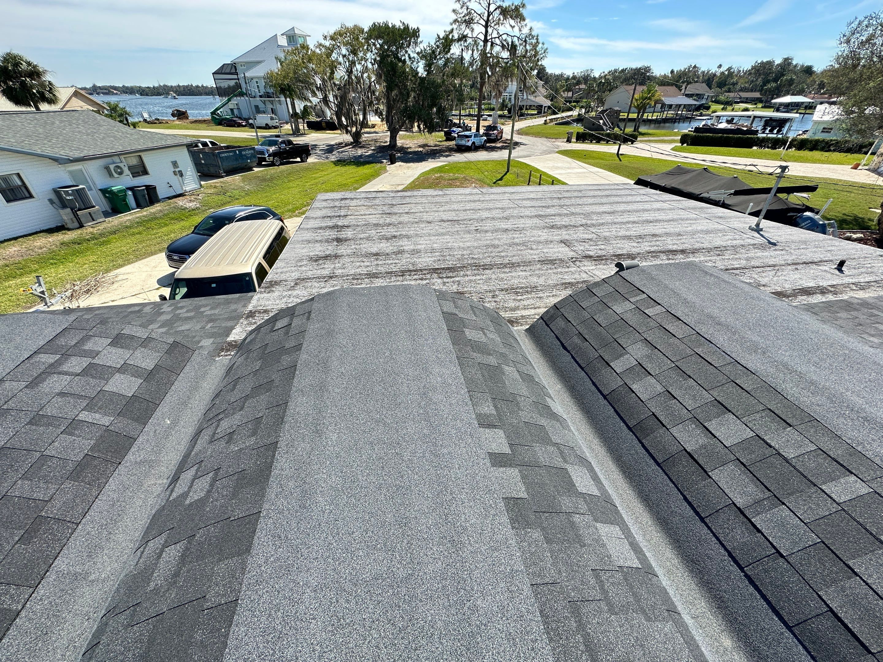 Water Damage Claim in Lakeland by FLAPA & KeyStone