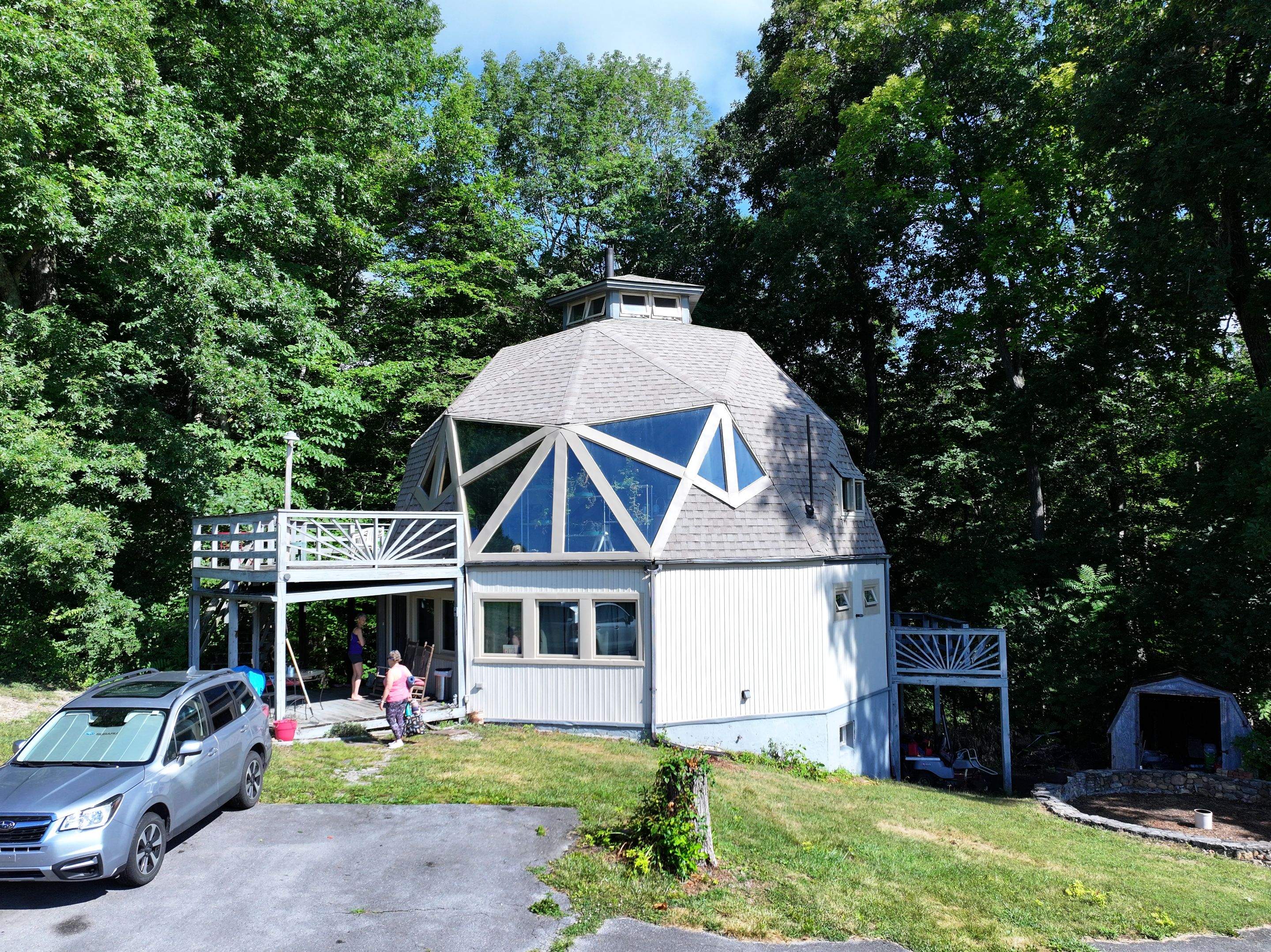Maggard Residence by Omnia Roofing
