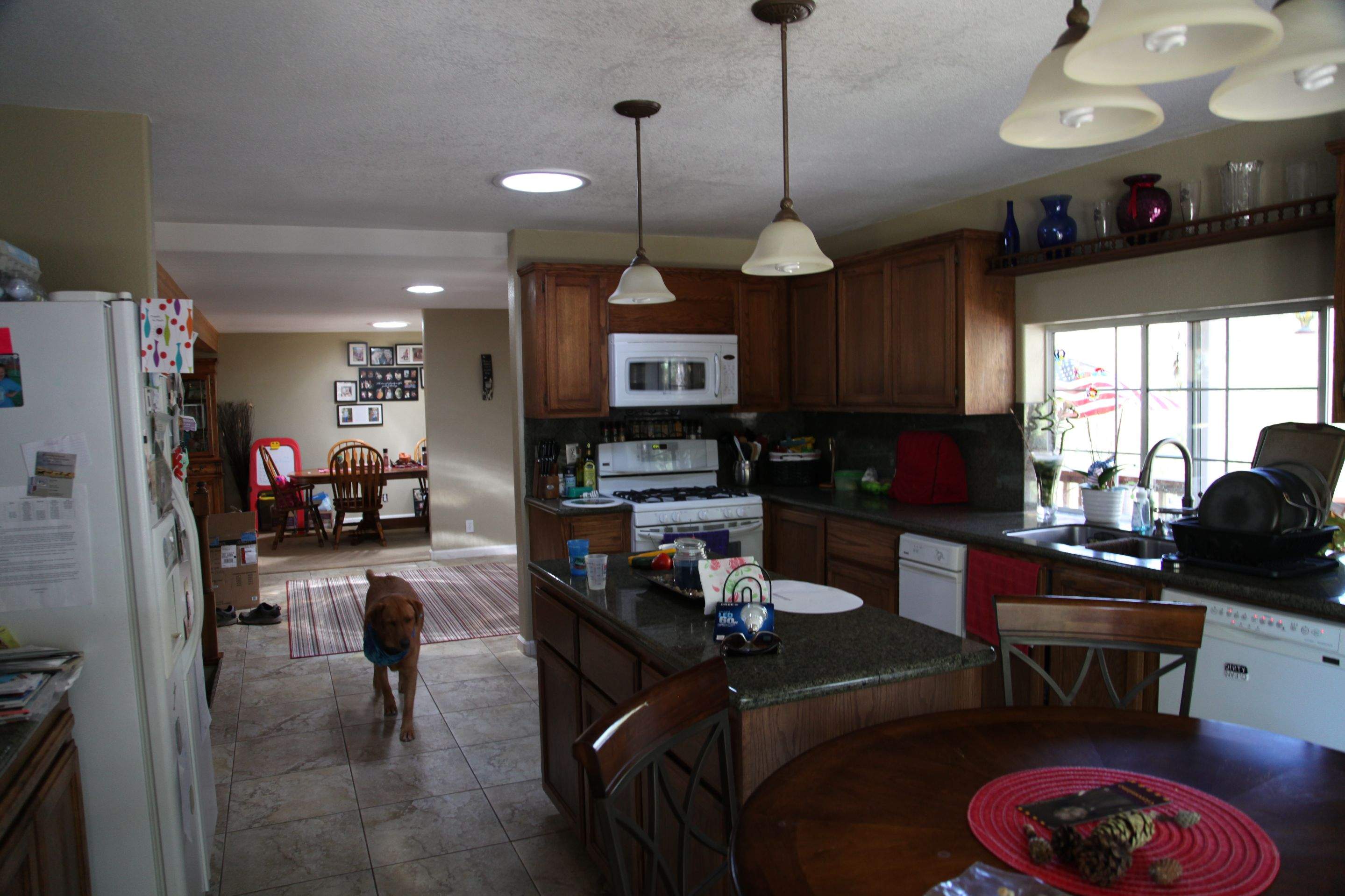 Solatube Installation using Solatube Daylighting by Byers Enterprises 