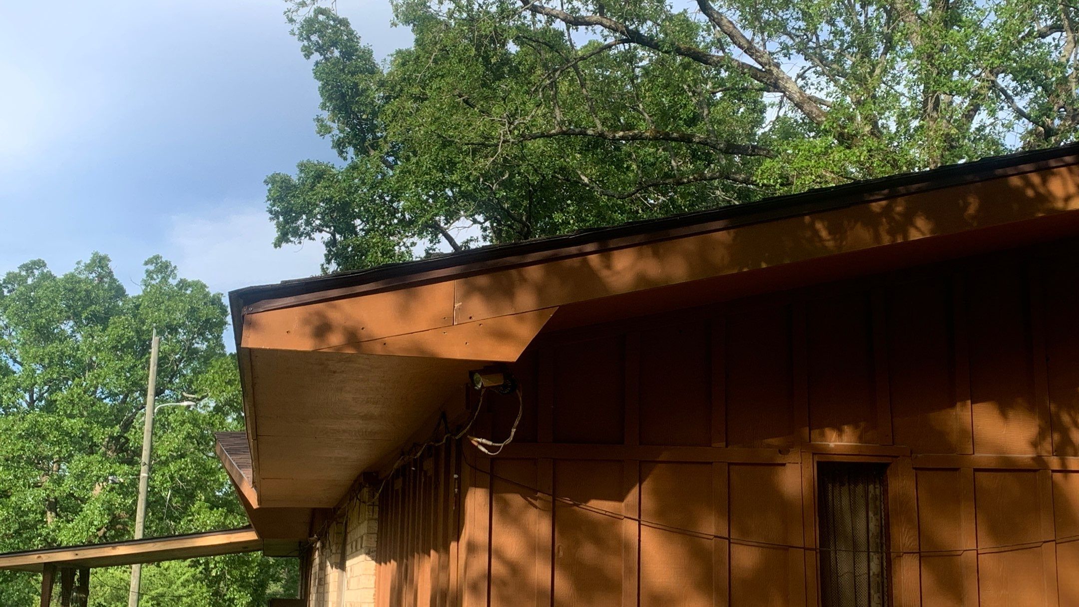 Eagletown OK - Residential Roofing Project by Hostetler Roofing