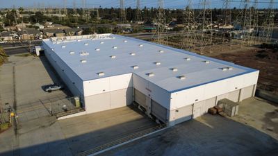 40,000 sqft Warehouse in Long Beach