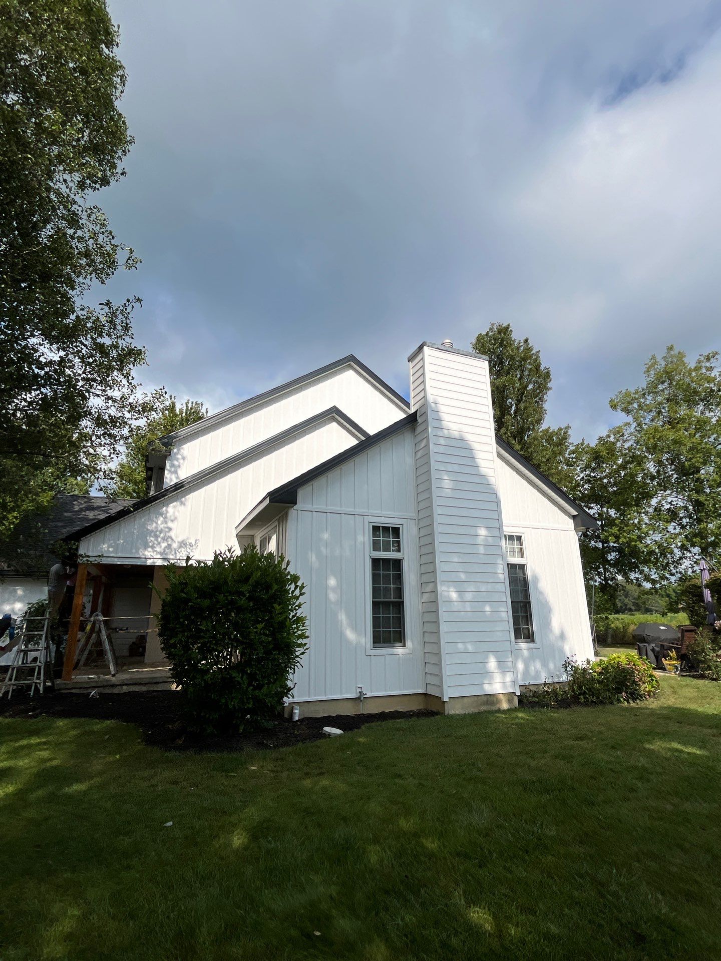 Everlast Siding Project  by Nitro Roofing and Construction