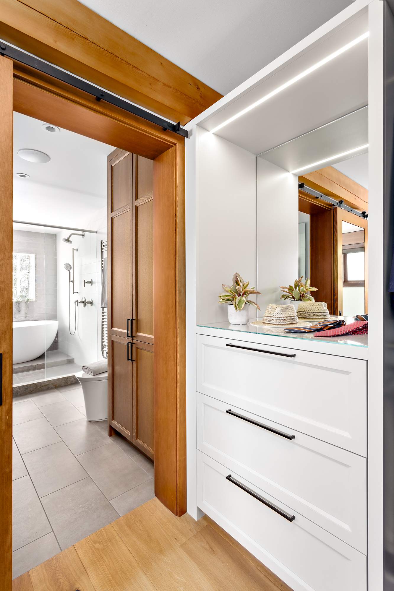 Lanark Residence – Interior Renovation Painting- Squamish by Top Coats Professional Painting