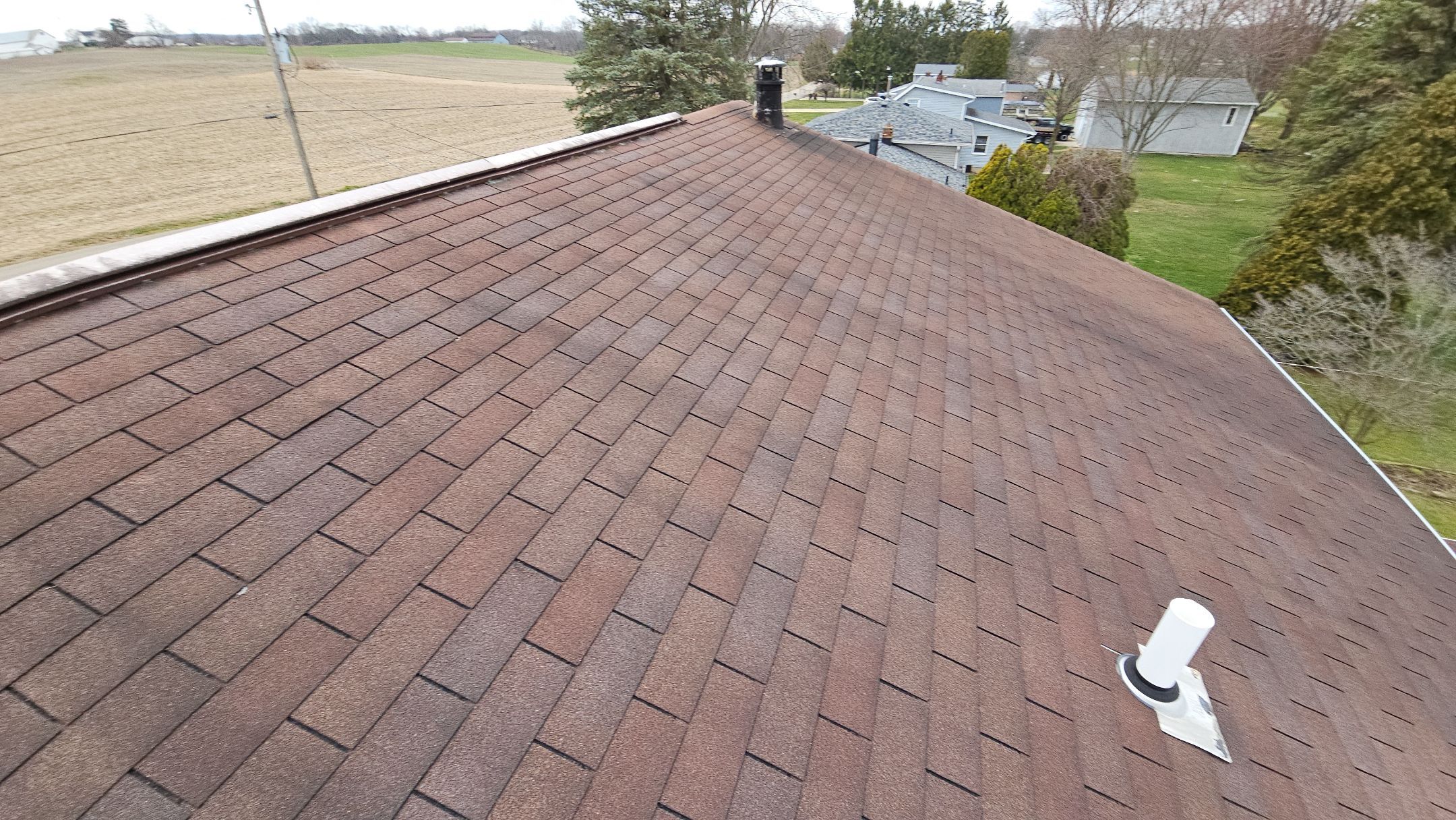 ATLAS PINNACLE COLOR: HEATHER by Eagle Eye Roofing