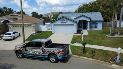 Roof repplacement in Brandon, FL