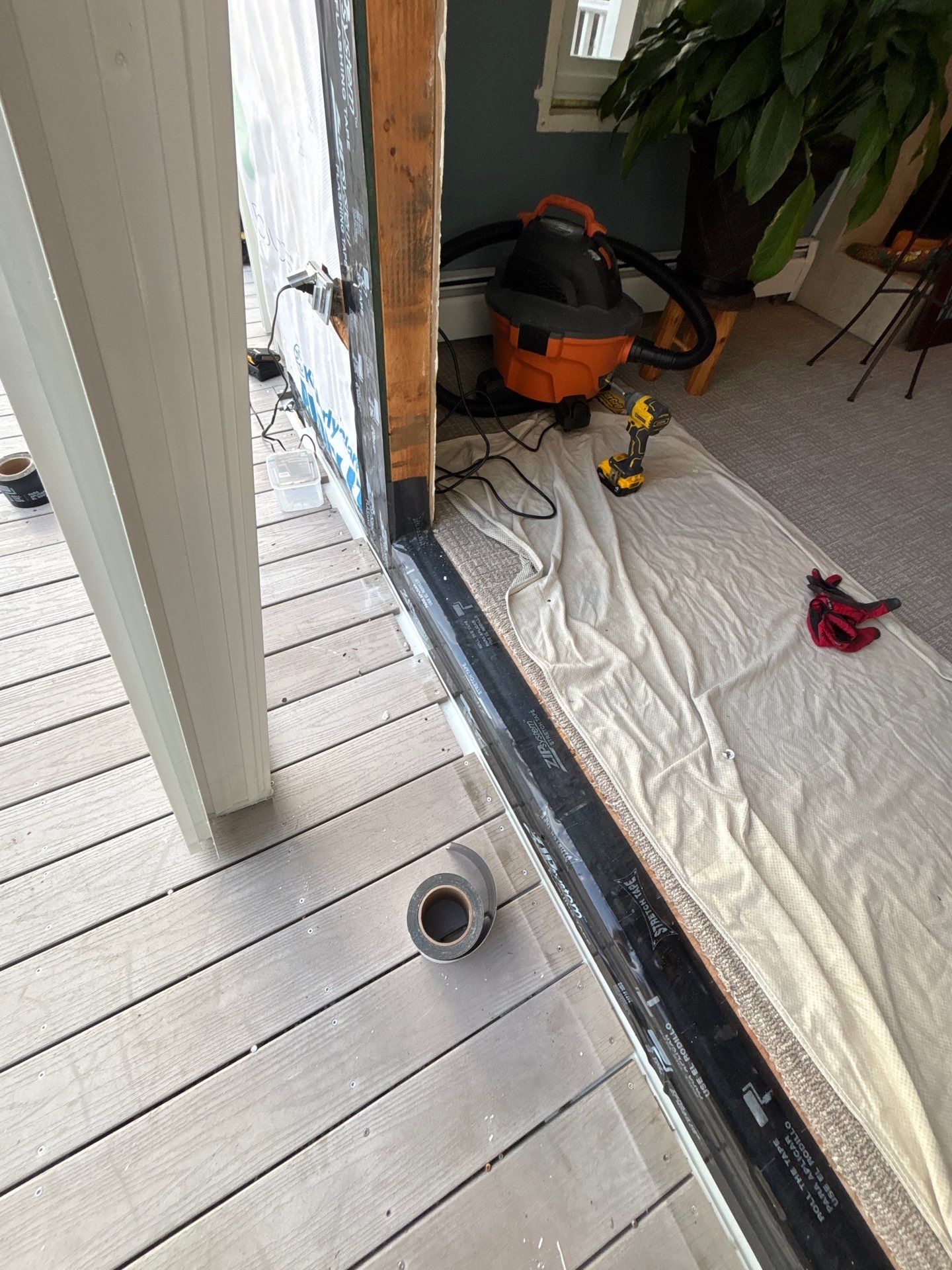 Complete Exterior Home Transformation with CertainTeed Dutch Lap Siding, Windows, Custom Door & Deck Repairs by Sensible Home Solutions