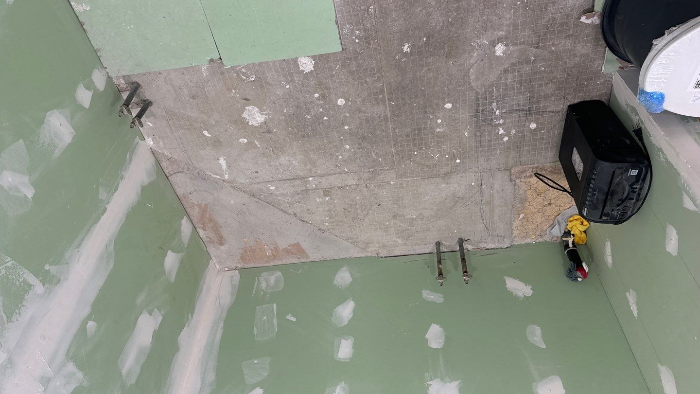 Project in Sacramento by NuLead Construction Inc