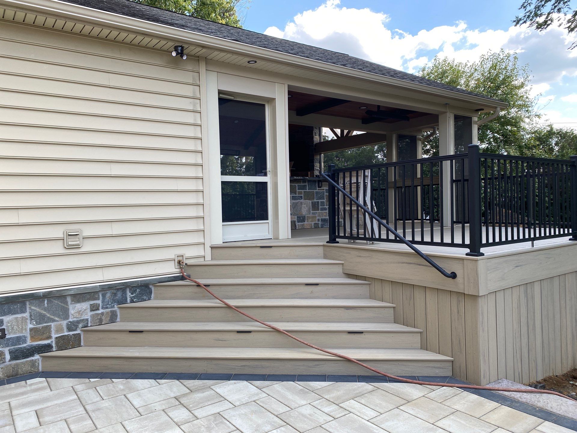 Project in Lancaster by Al’s Home Improvements LLC