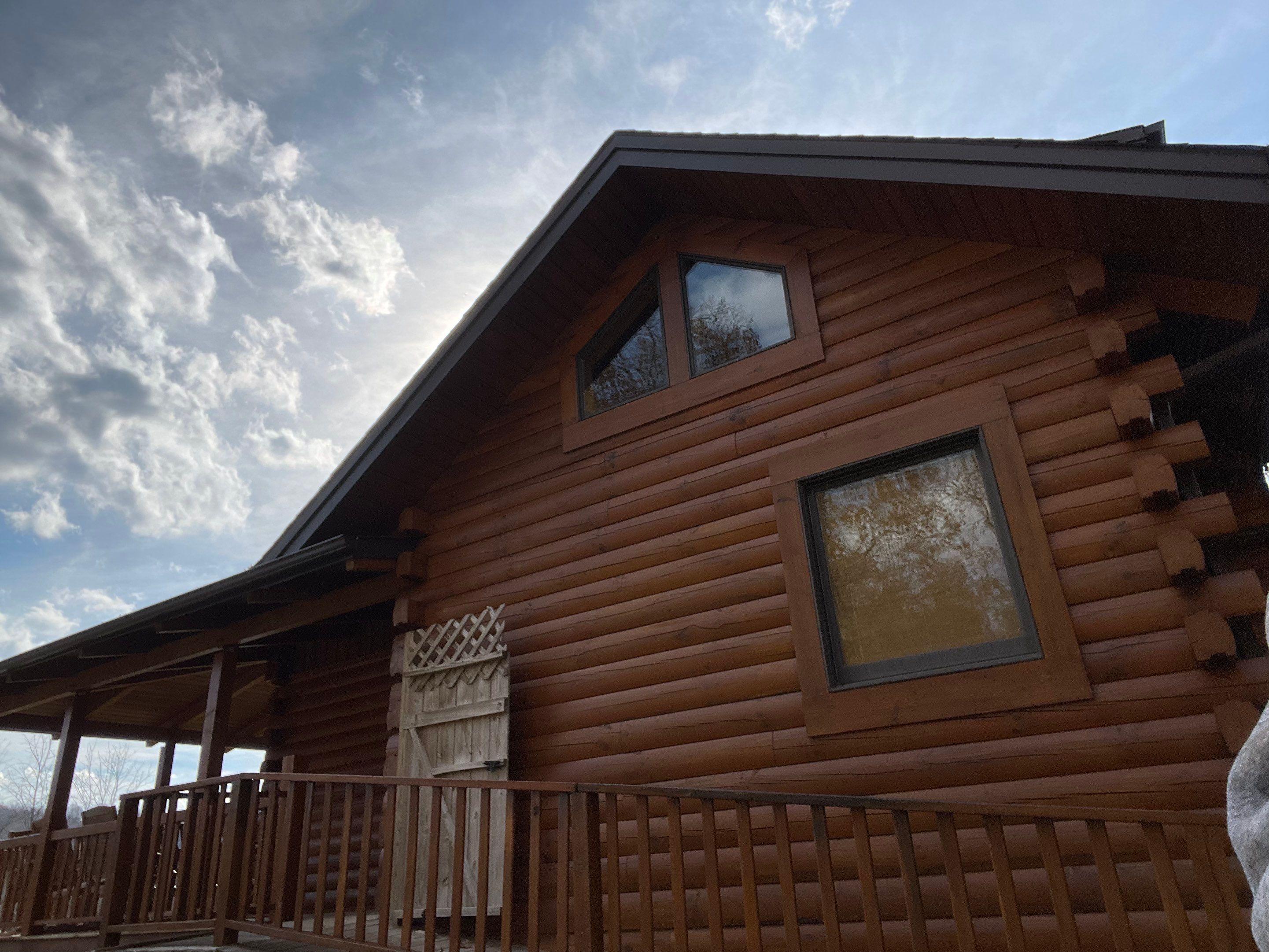 Scott S. by Log and Timber Worx