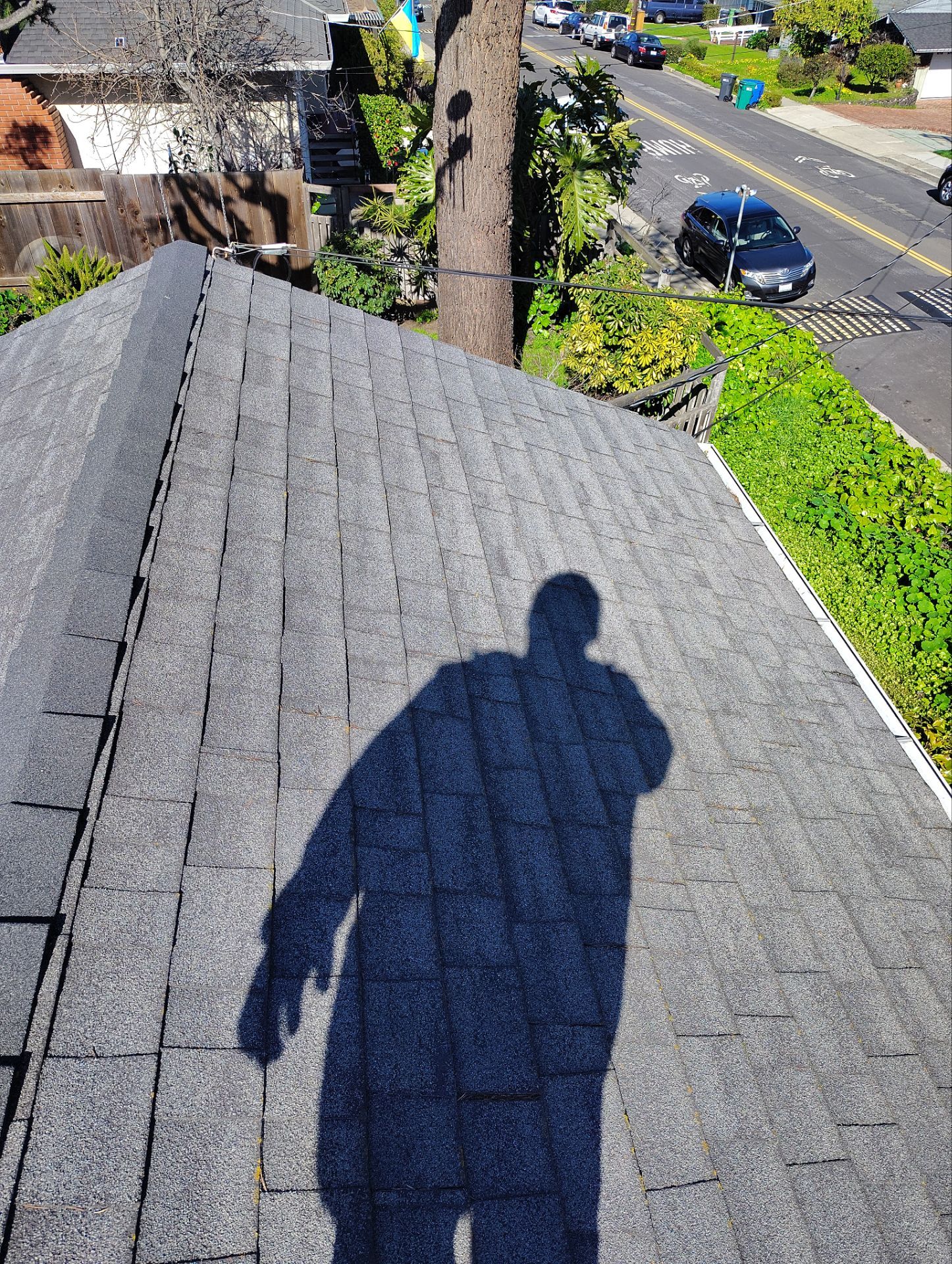 Residential Roofing Installation by Acker Roofing
