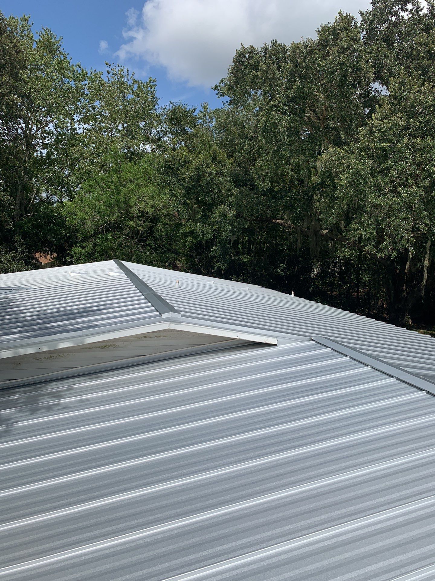Shingle -> Metal by Prime Roofing
