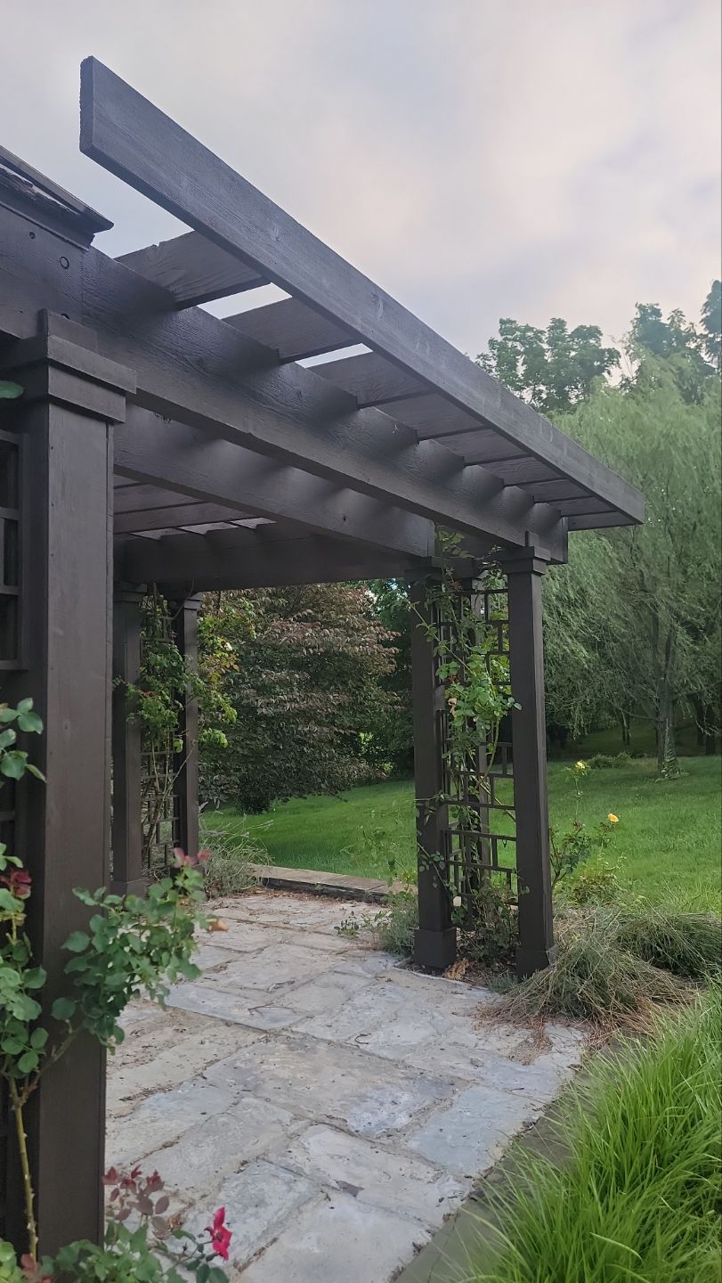 Project in Frederick by Frederick Painting & Supply, Inc.