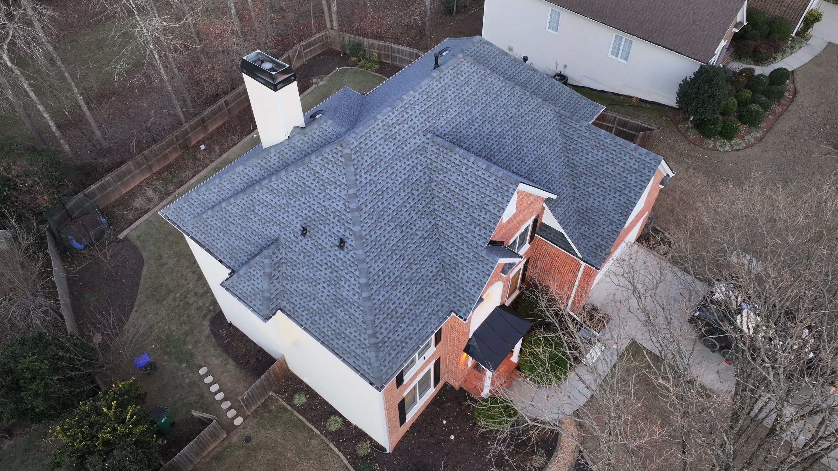 GAF Timberline HDZ Pewter Grey by Element Pros Roofing, LLC