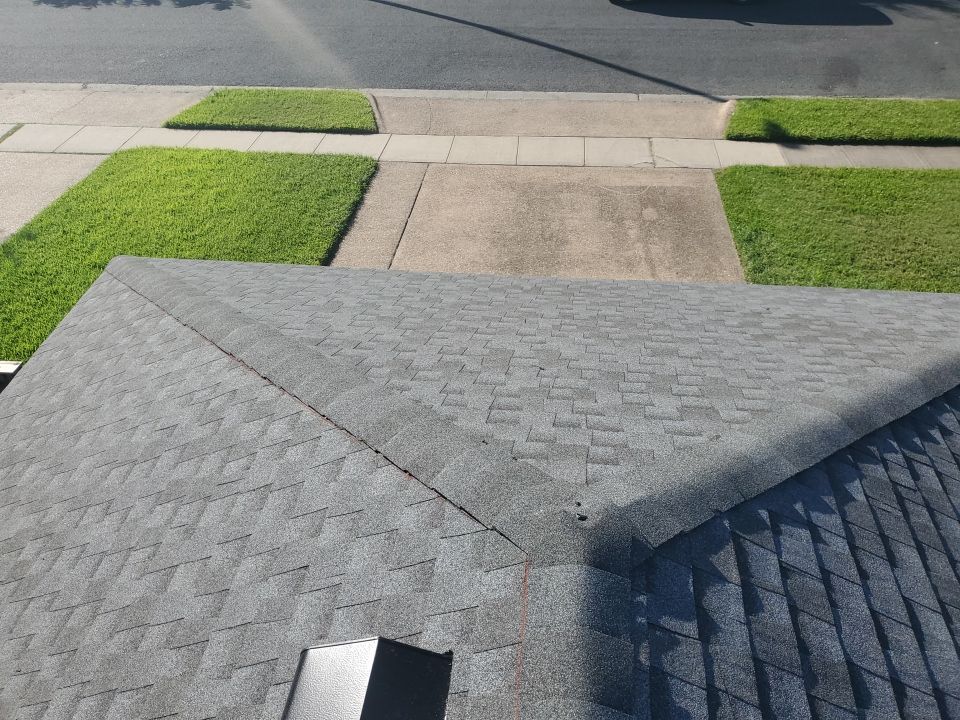 Residential Roofing Installation using GAF Timberline HDZ by Lighthouse Roofing