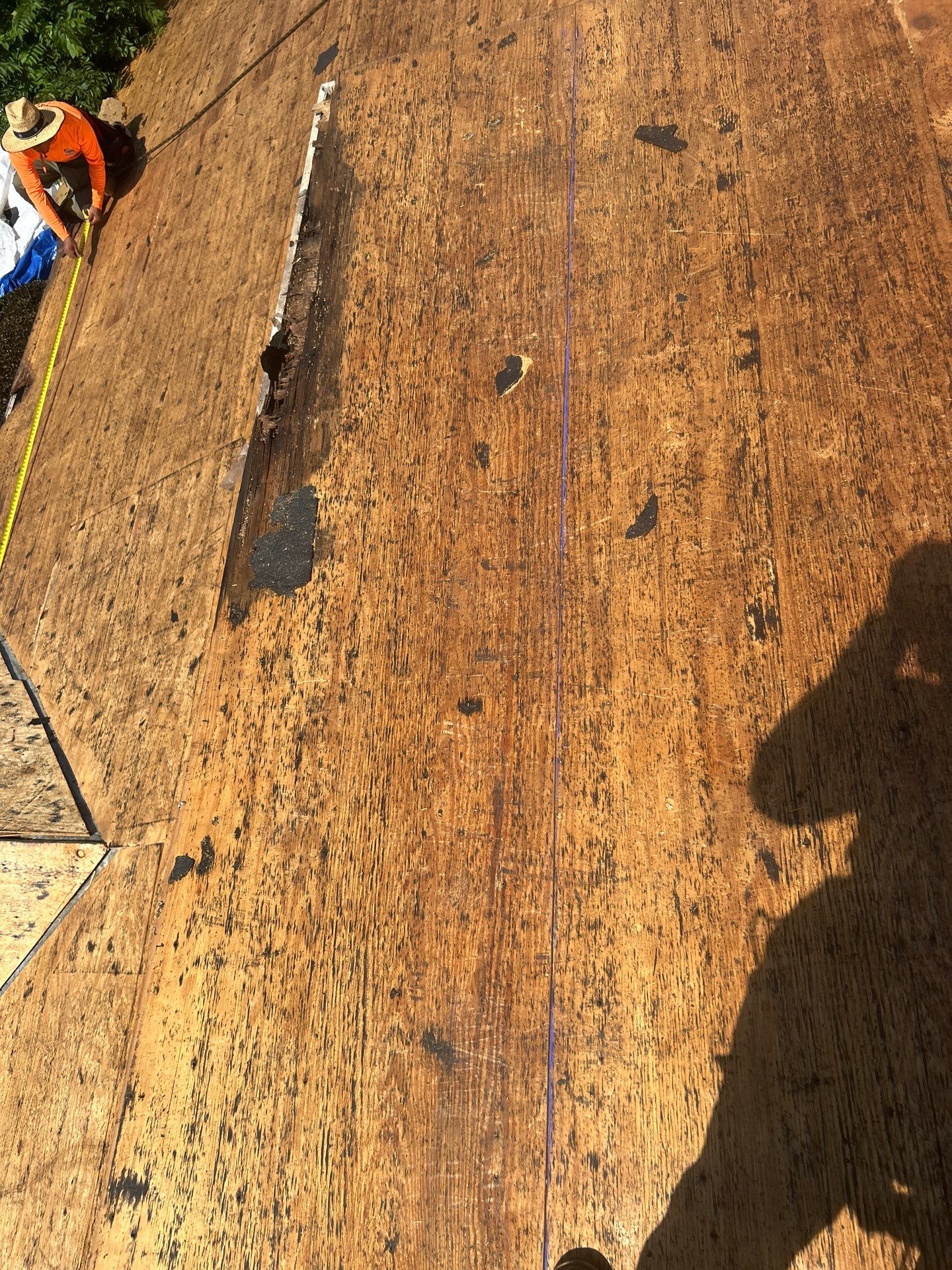 Roof Replacement El Campo by Roof Repair Company