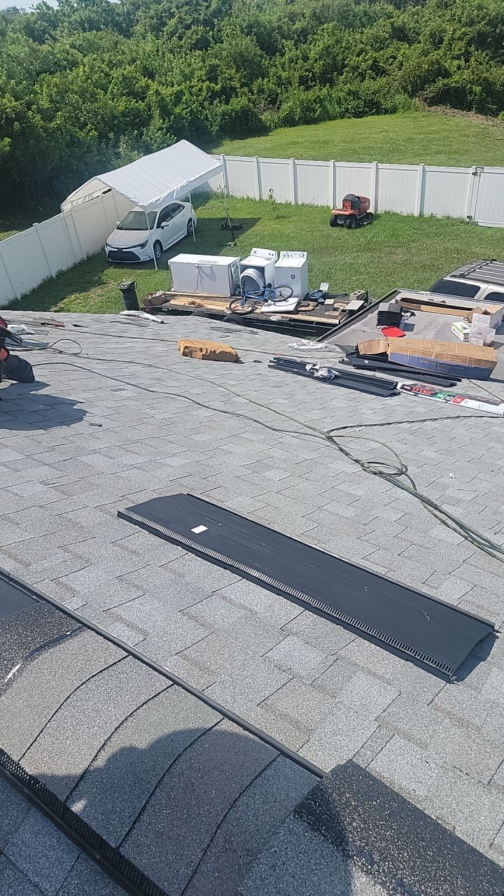 Project in Kissimmee by You Restorations LLC DBA YOU-Home