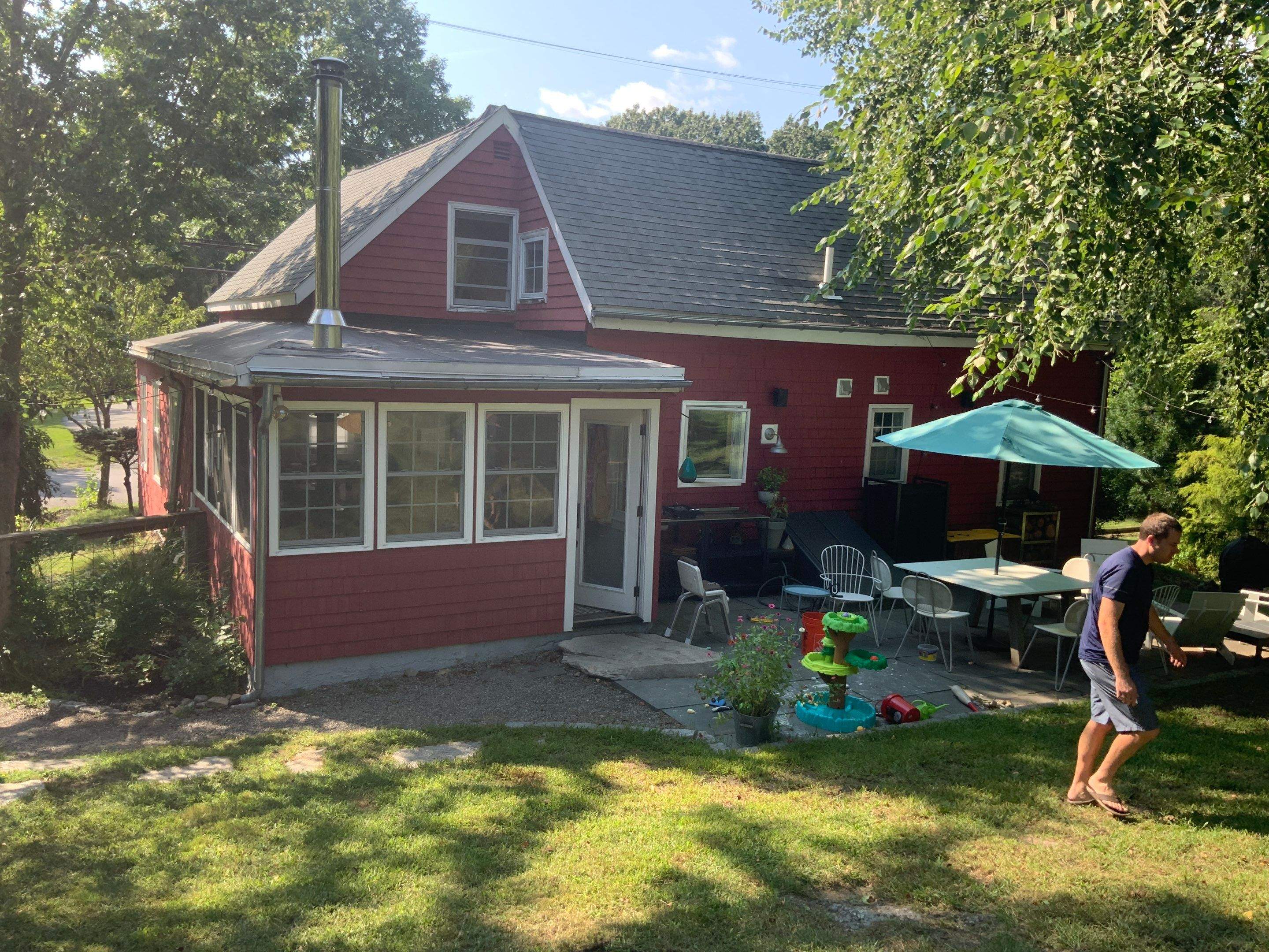 Siding Installation using James Hardie by UBrothers Construction