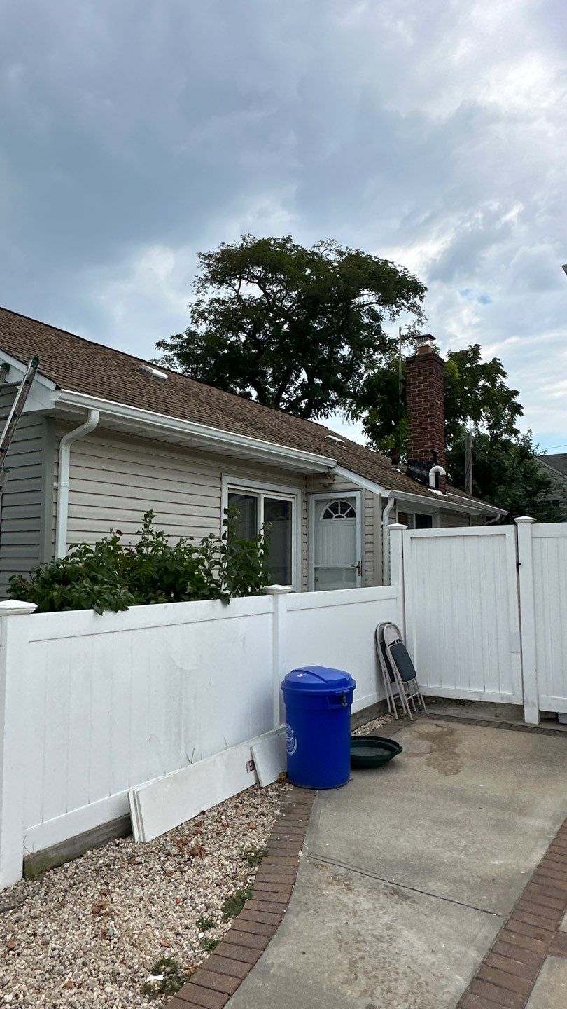 Full House Replacement by Above All Gutters 