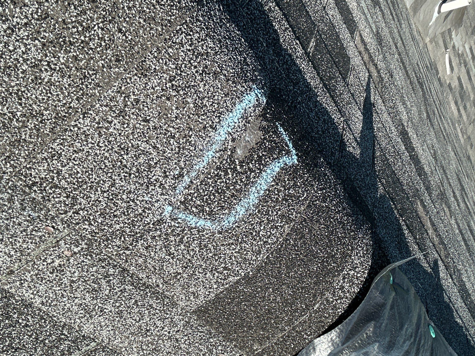 Residential Roofing Installation using Timberline HDZ Shingles - Charcoal by RoofX 
