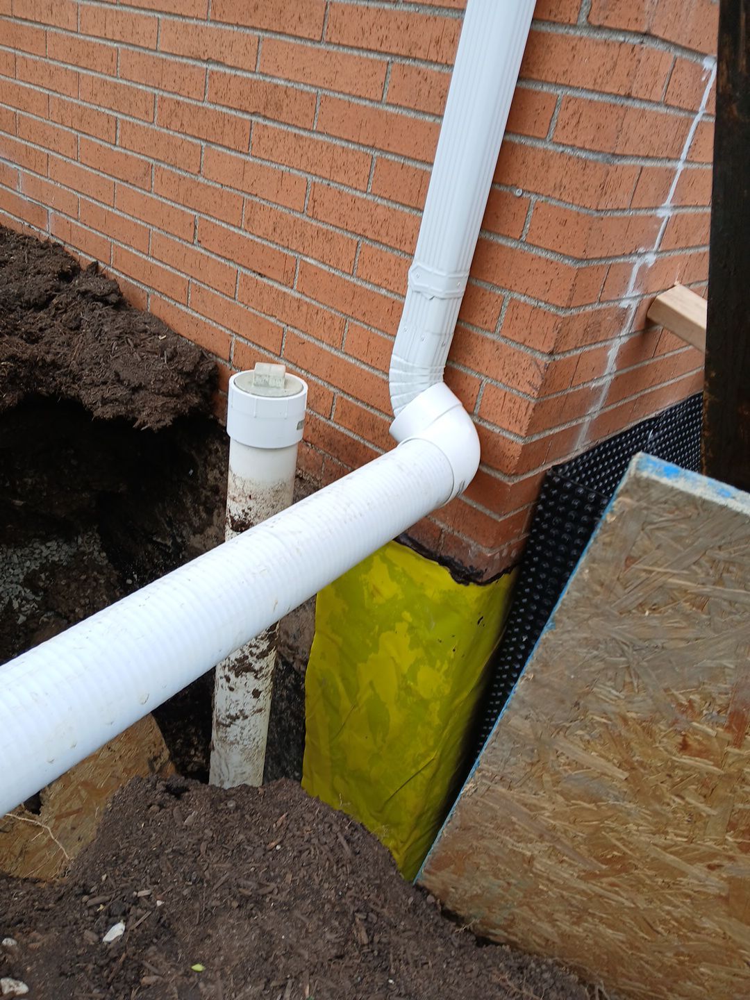 Exterior Waterproofing by Toledo Basement Repair