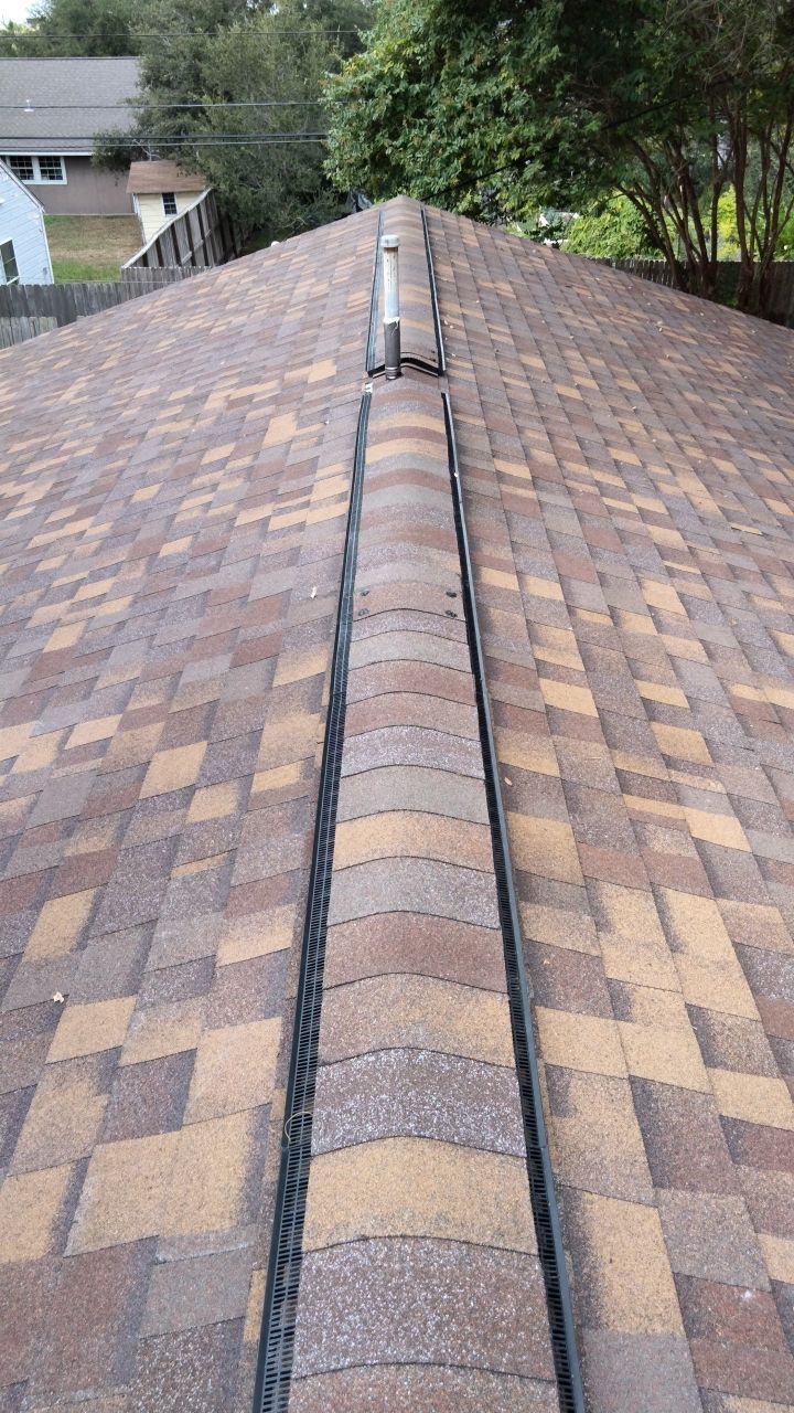 Tile off Bullet Proof on by Bayfront Roofing and Construction