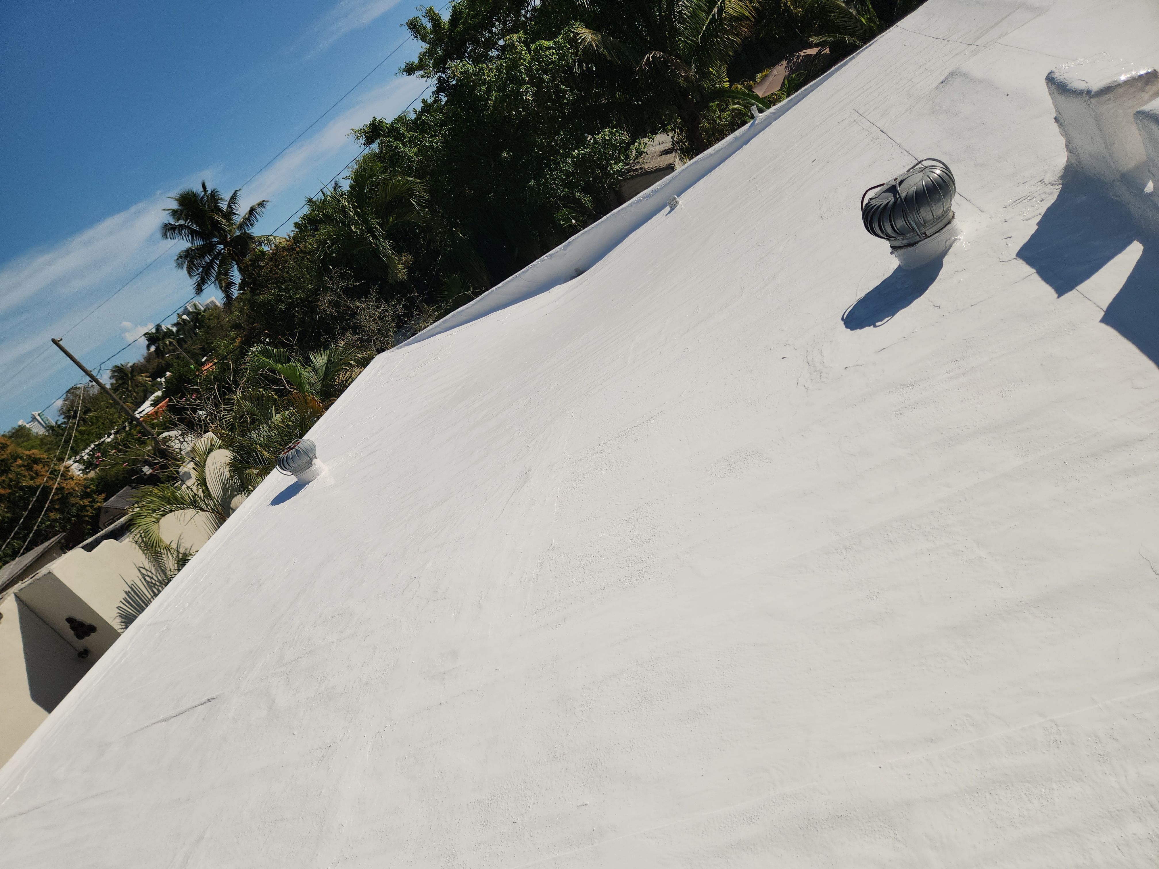 Expert Silicone Roof Coating in Hollywood – Aastro Roofing Delivers Long-Lasting Protection by Aastro Roofing