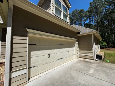 Full Exterior Home Painting and Trim Refresh in Rutledge