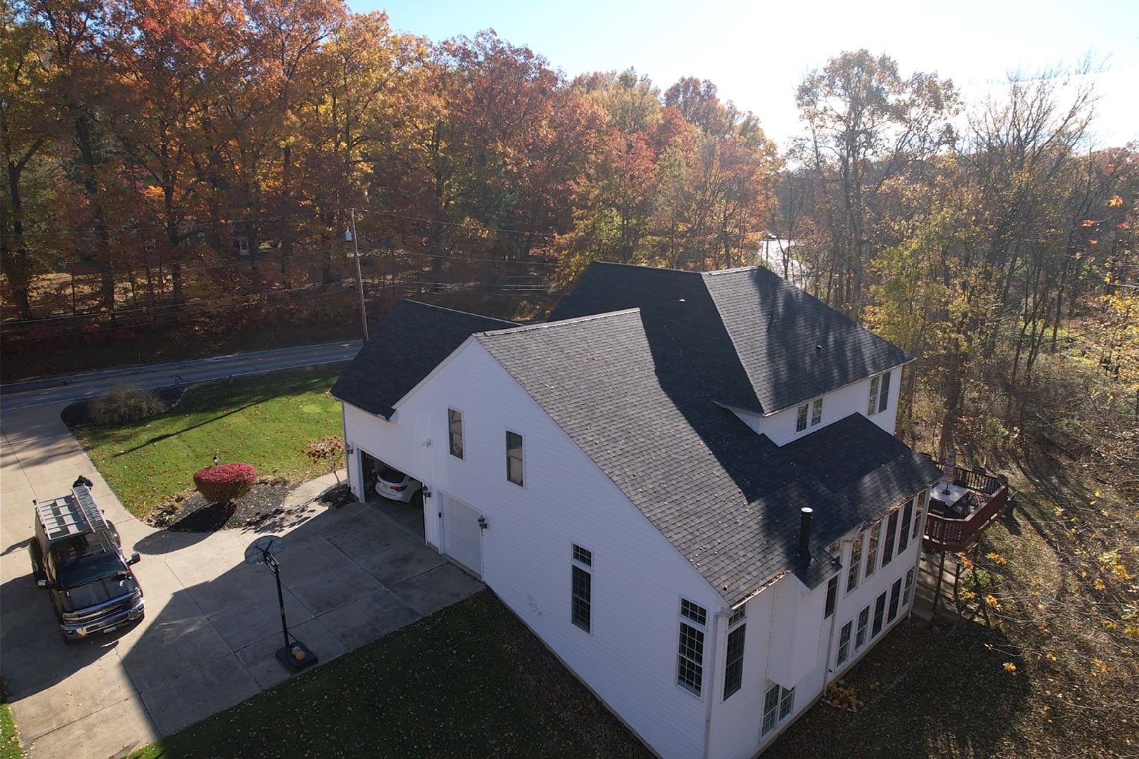 Hudson, Ohio Shingle Roof Installation by Pine Ridge Roofing LLC