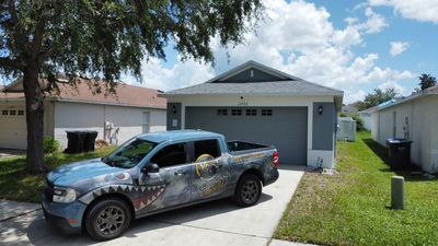 Roof Replacement in Riverview, FL.