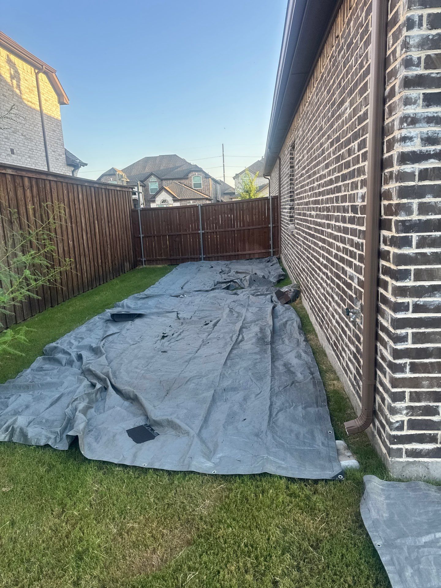 Project in Wylie by Rhino Roofing and General Contracting, LLC
