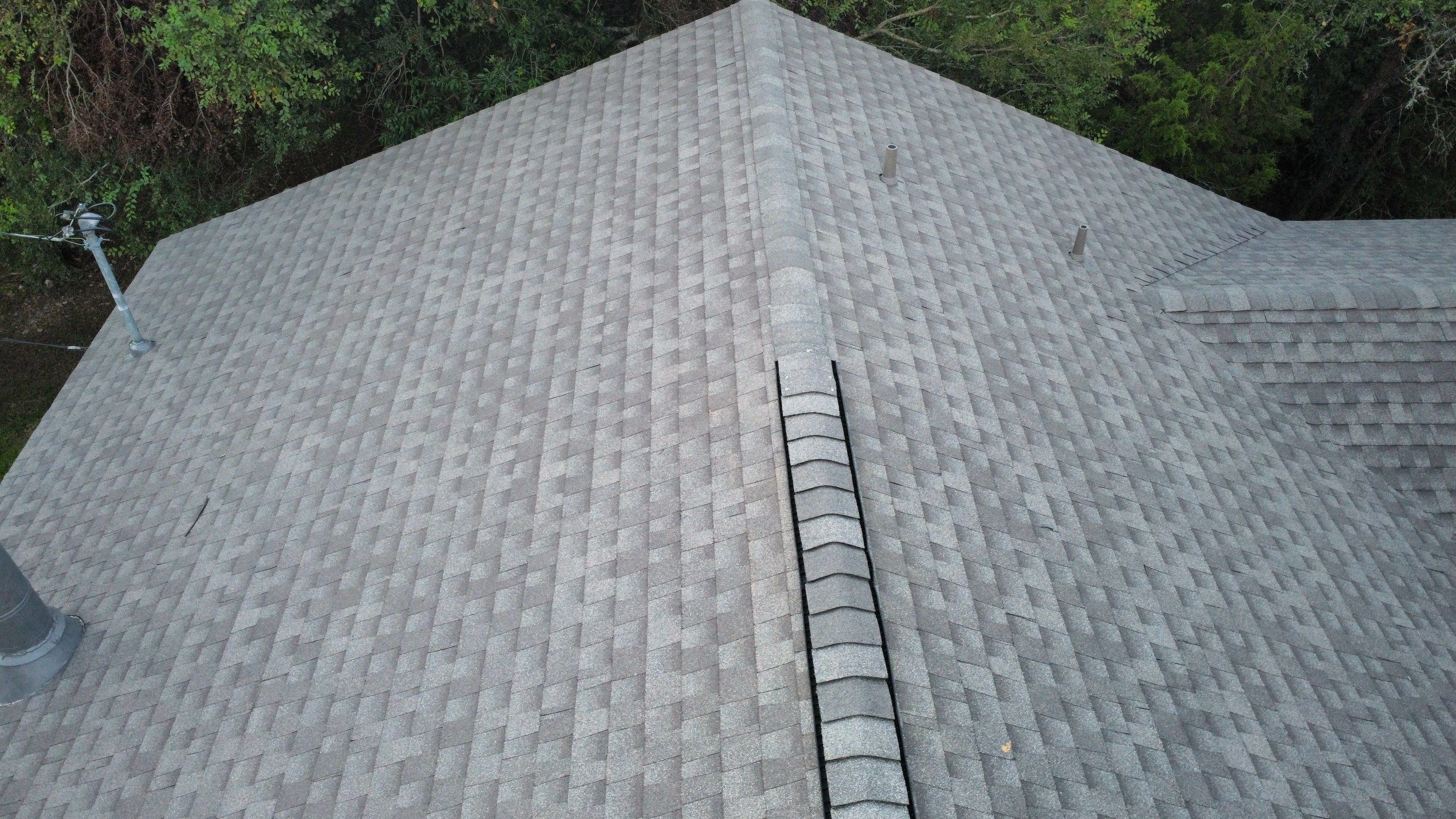 Hail Damage Roof Replacement — Morgan's Point Resort, TX by ROAM Roof & Solar