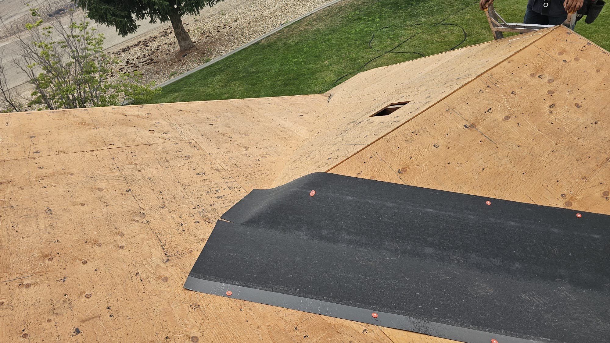 Residential Roof Replacement with Architectural Shingles in Payette, Idaho by Olive Roofing