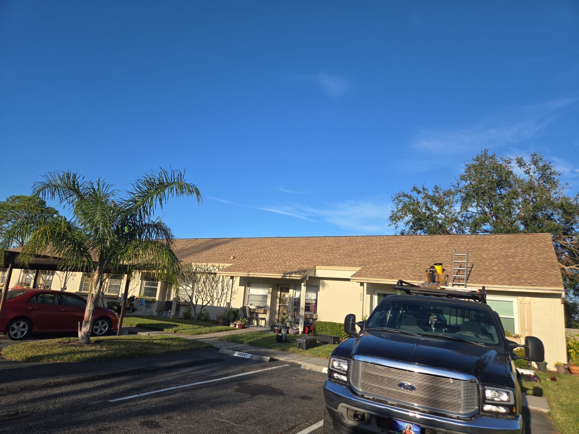 Project in Clearwater 33762 by Mitchell Roofing Company LLC