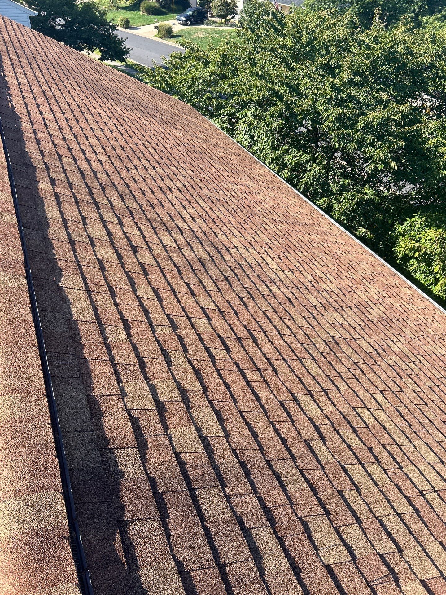 Sterling: Residential Roof Replacement with CertainTeed Landmark Pro Designer Shingles in Max Def Mojave Tan by RM Banning, Inc.