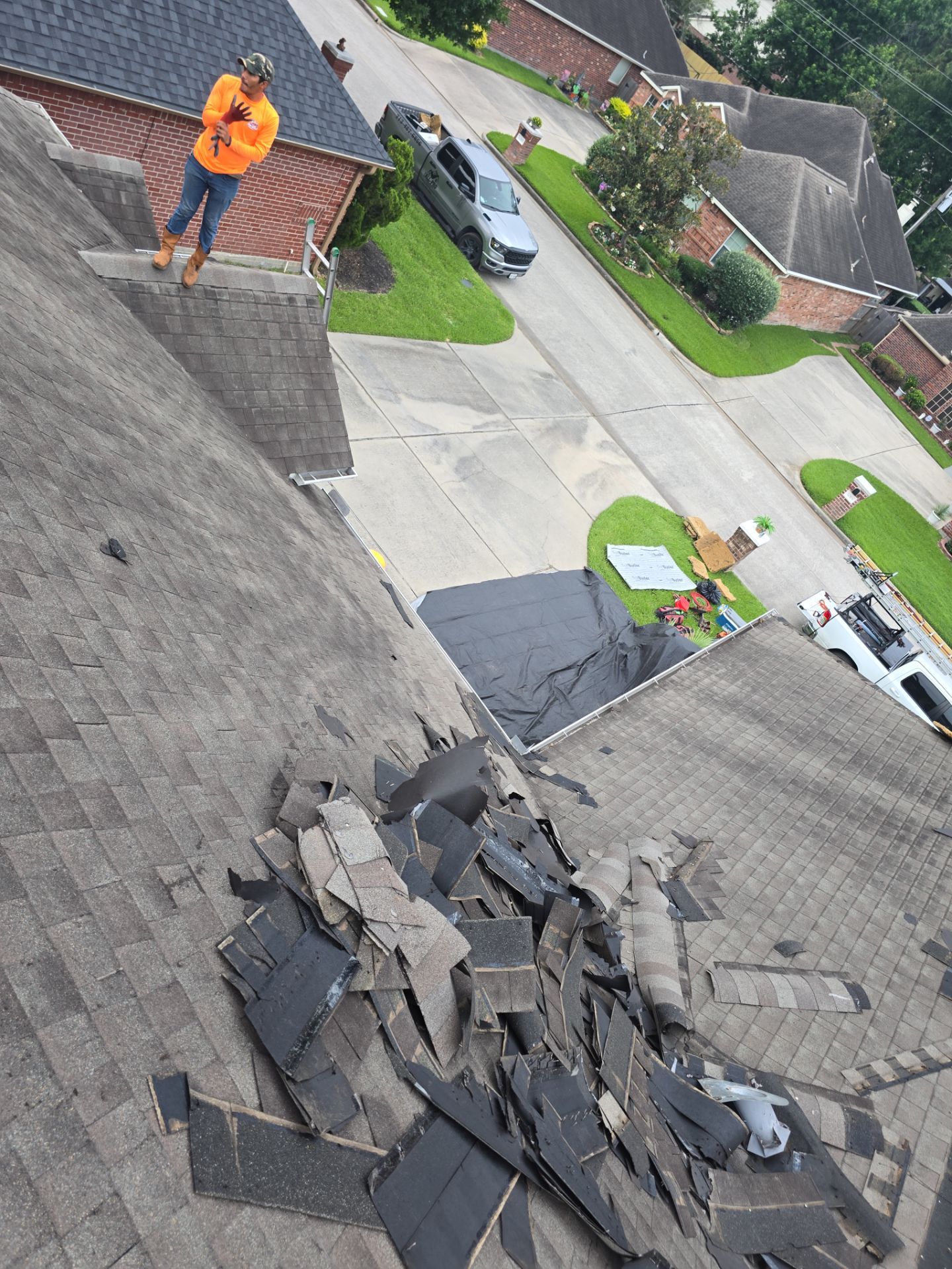 Roof Repair Cypress by Roof Repair Company