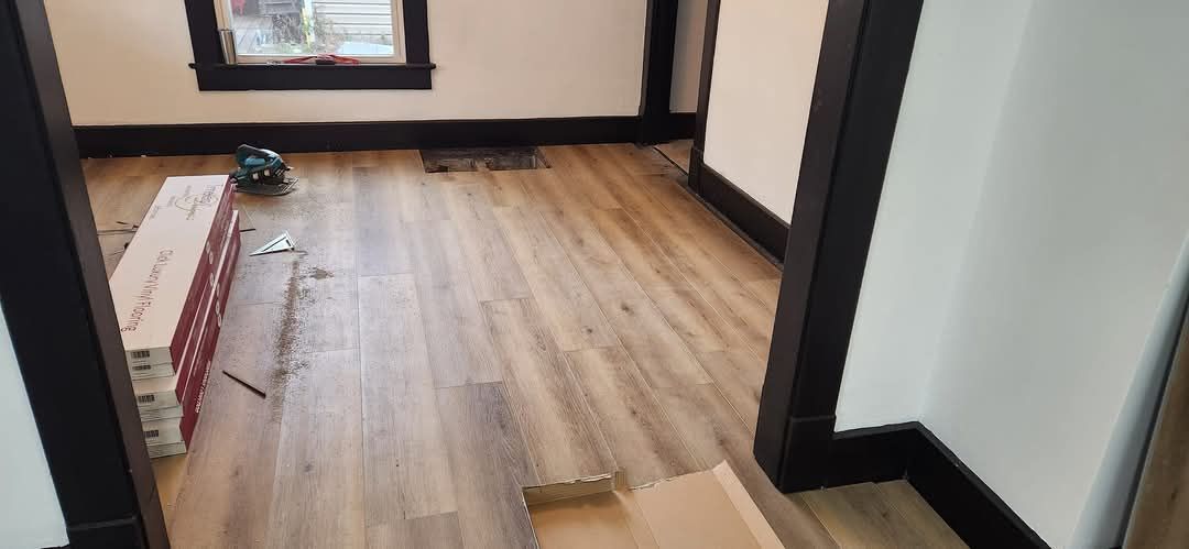 Project in Wolcottville by Cornerstone Builds LLC 