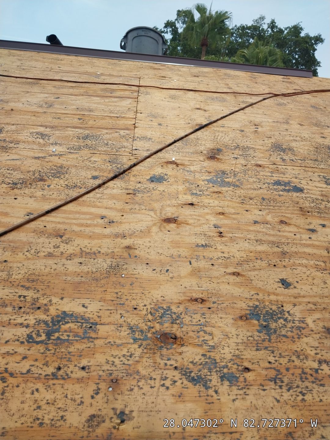 Project in Clearwater 33761 by Mitchell Roofing Company LLC