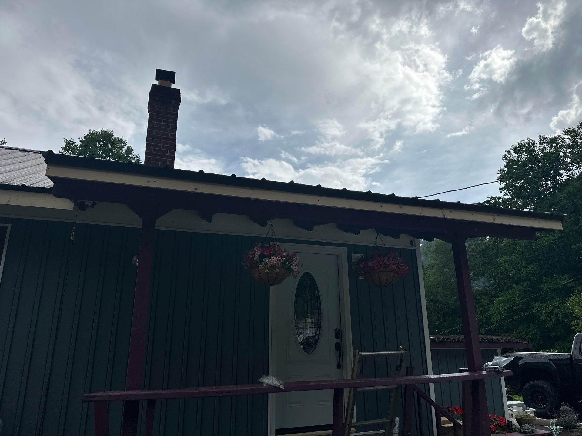 Clawson Residence by Omnia Roofing