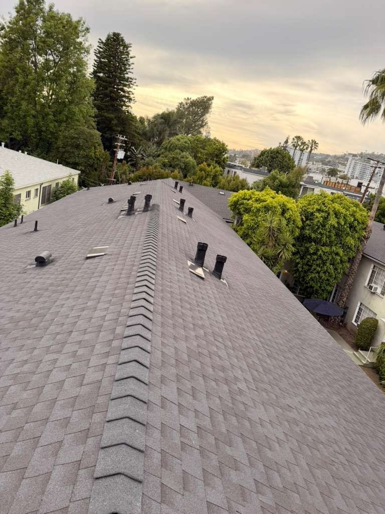 Shingle - Re-Roof by T&G Roofing