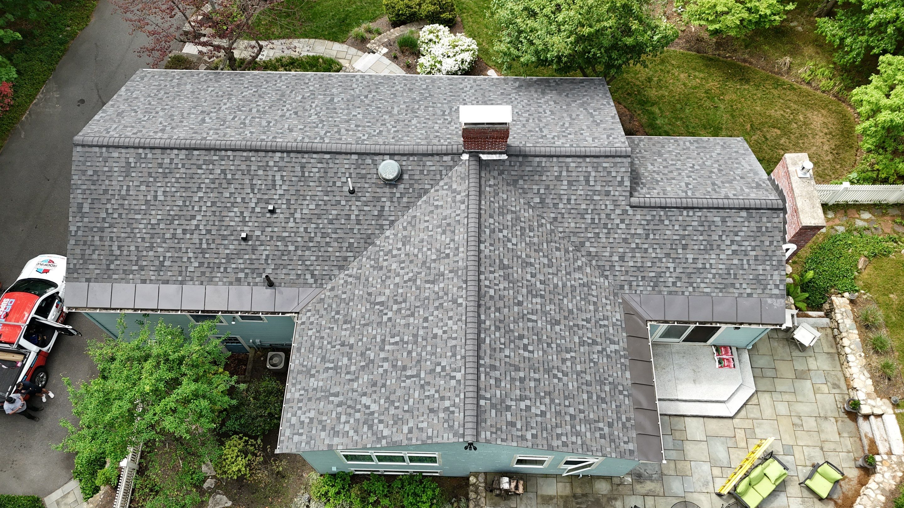Roofing Replacement by Mighty Dog Roofing of Greater Middlesex County
