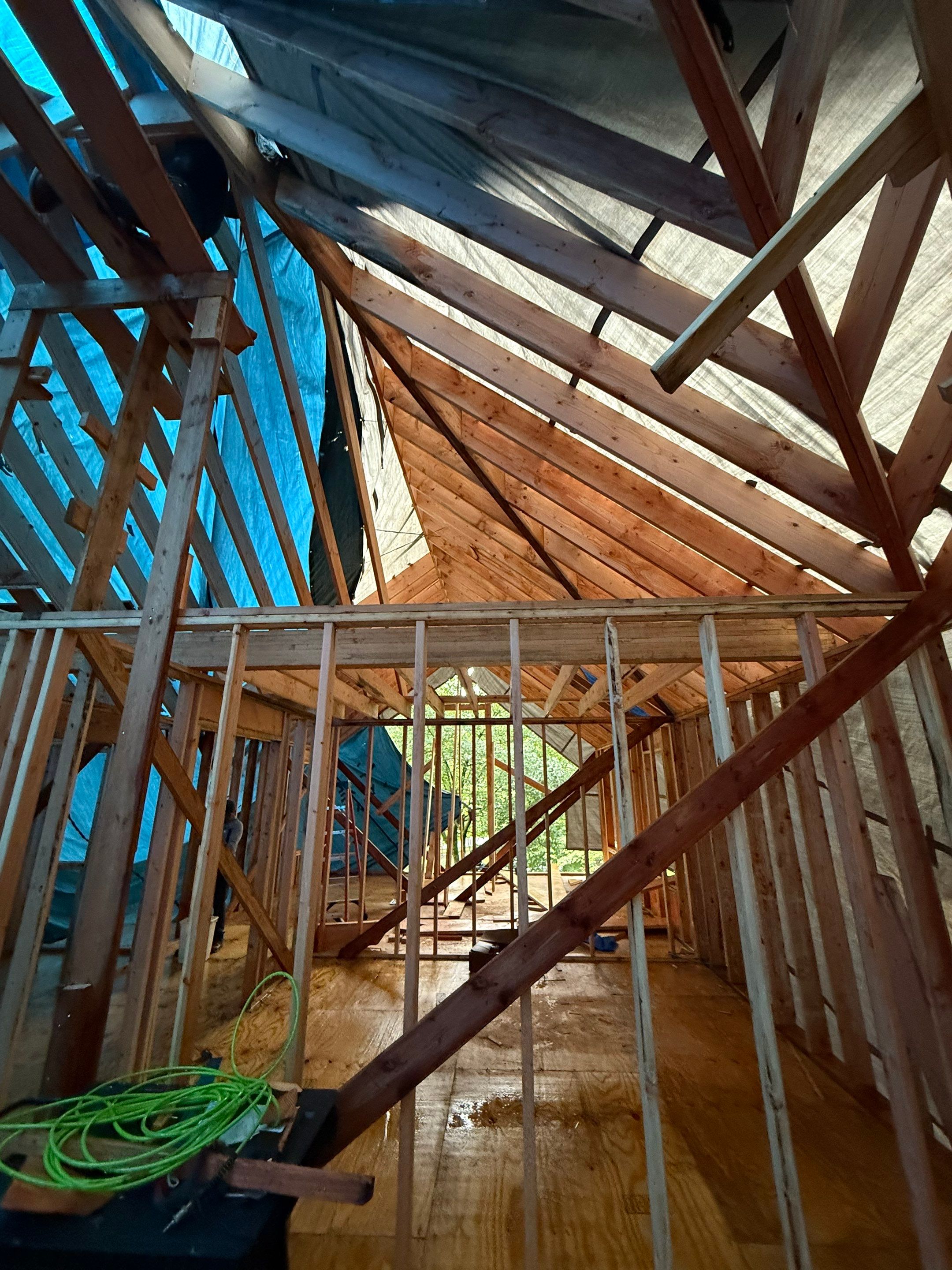 Home Addition by Home Concepts Construction