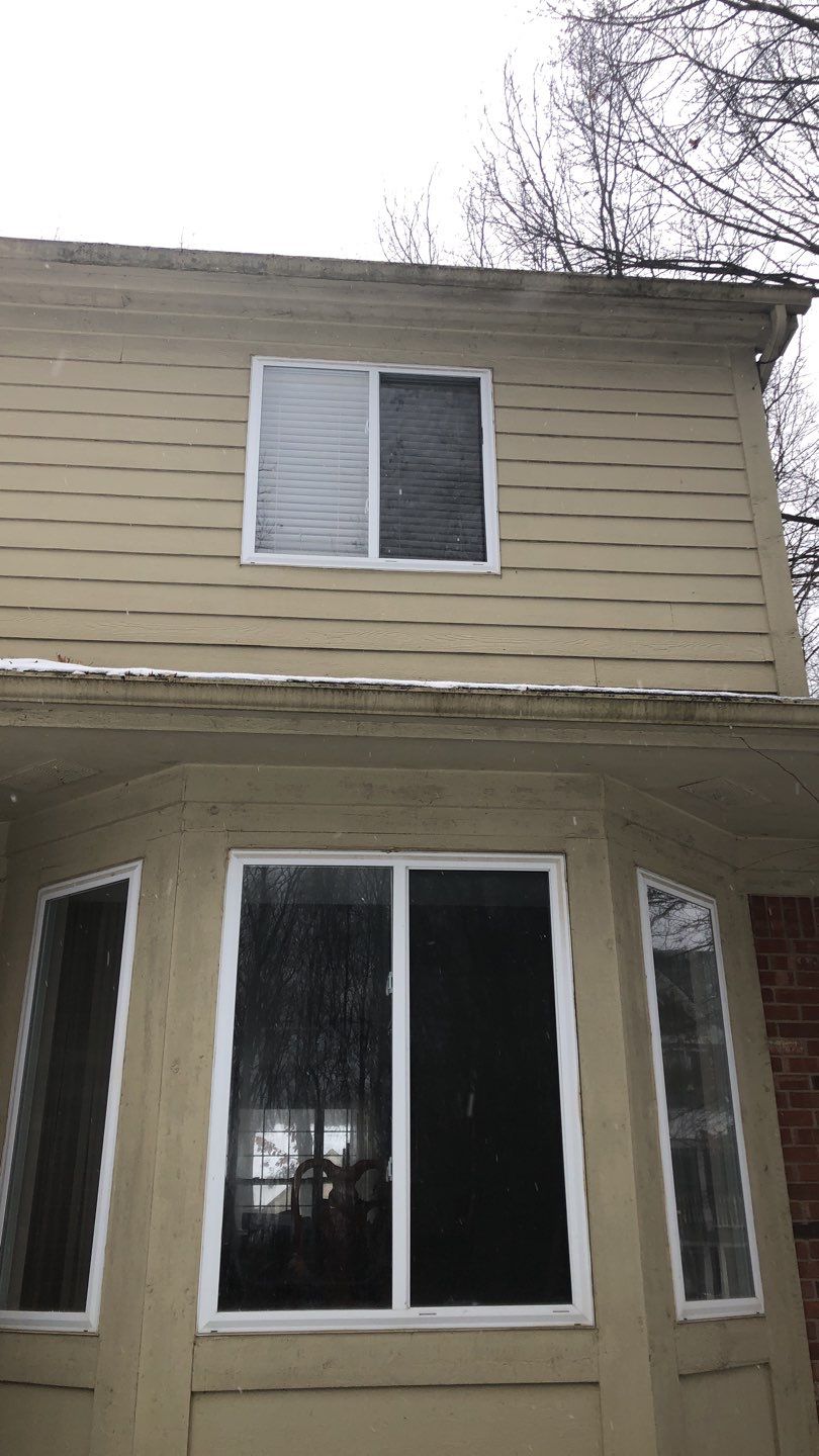 Siding Replacement using CertainTeed Landmark by 180 Contractors