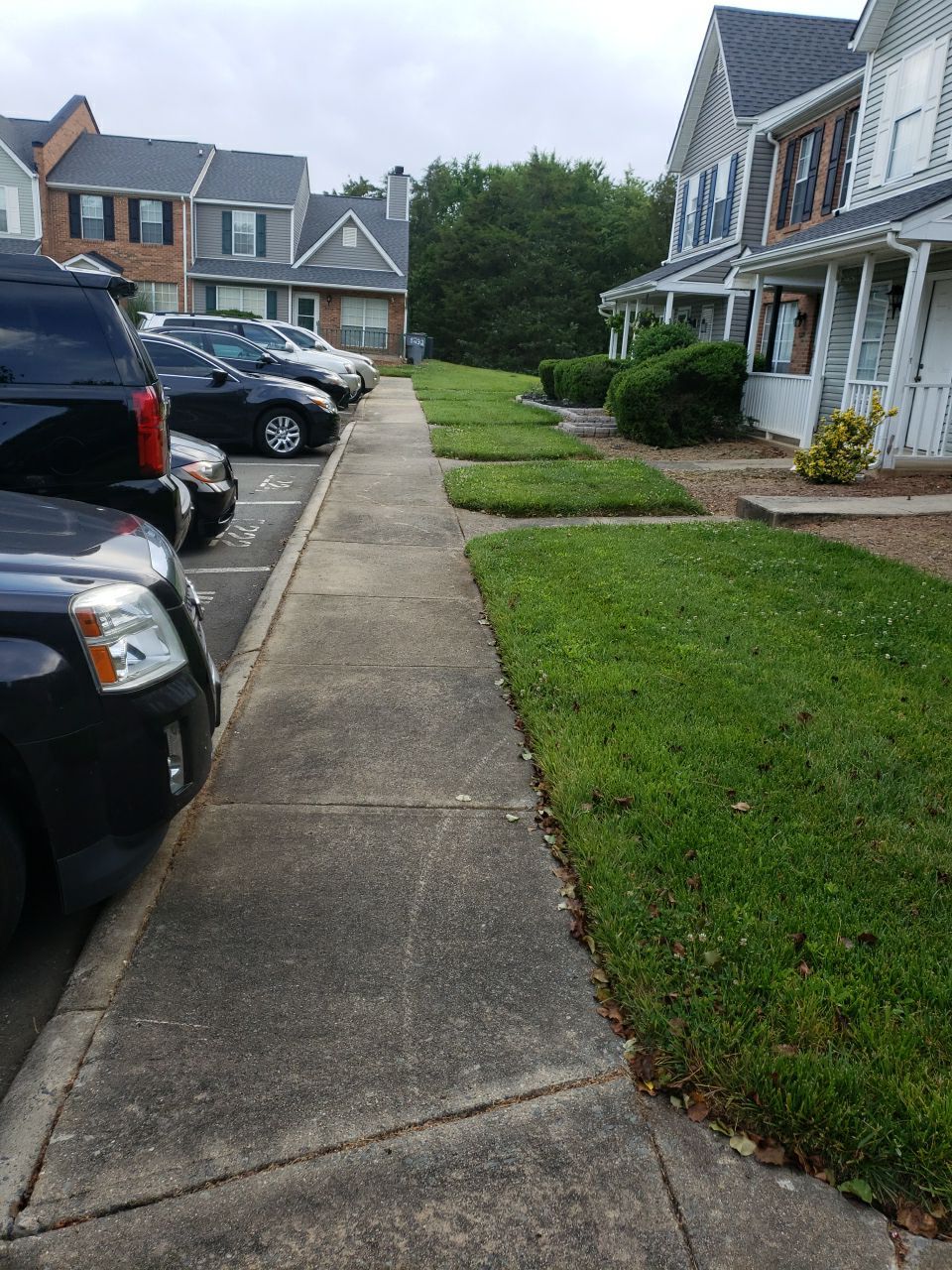 Gutter Cleaning using water by G&H Home Tech Pros LLC